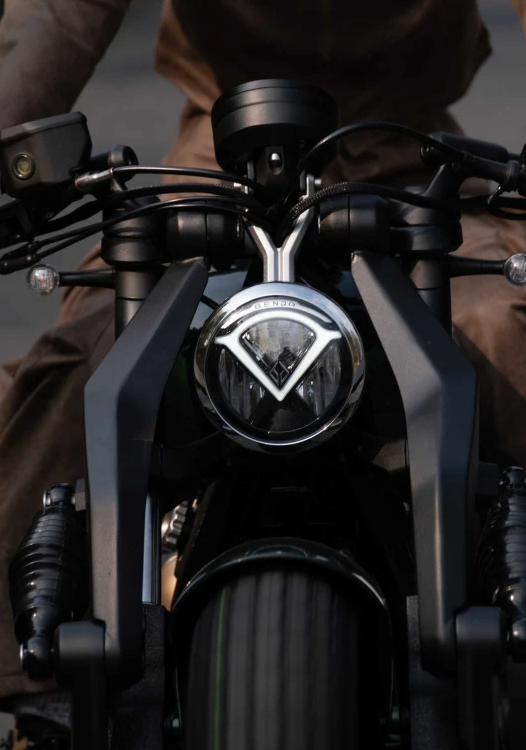 Мотоцикл Benda Napoleon 250 в Северске