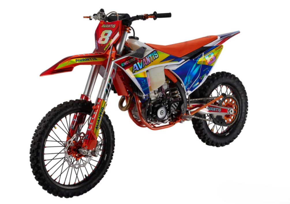 Мотоцикл Avantis MX 300 PRO Carb DOHC (ZS177MM) ARS (2024) в Северске