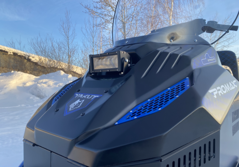 Снегоход PROMAX YAKUT 500 R/K SUPERLONG 2.0 4T 22 в Северске