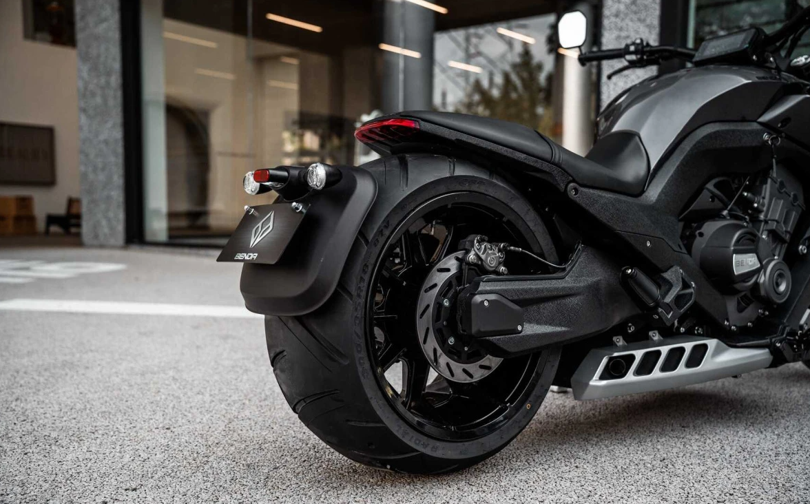 Мотоцикл Benda LFC 700 Pro в Северске