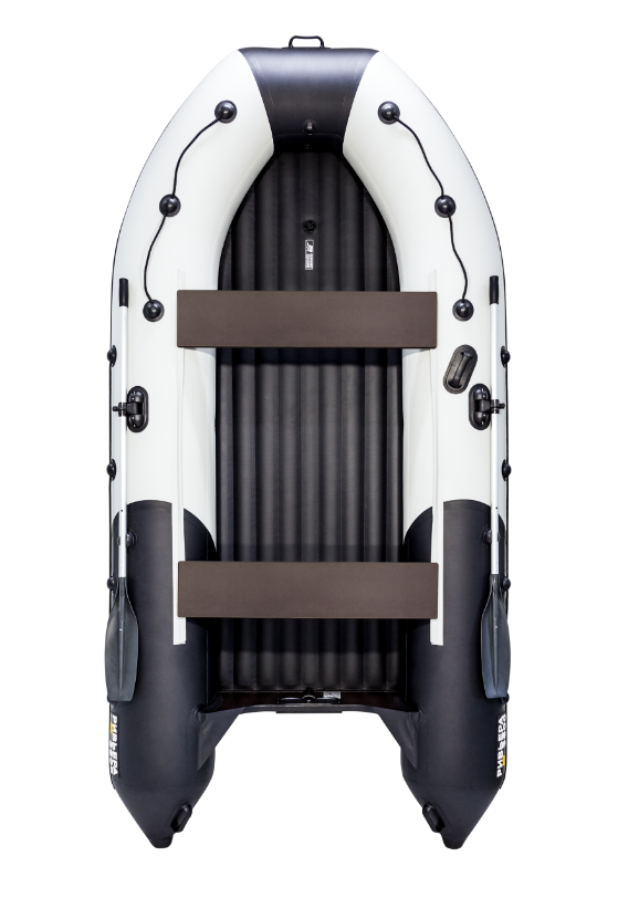 Лодка Ривьера 3600 НДНД-киль в Северске