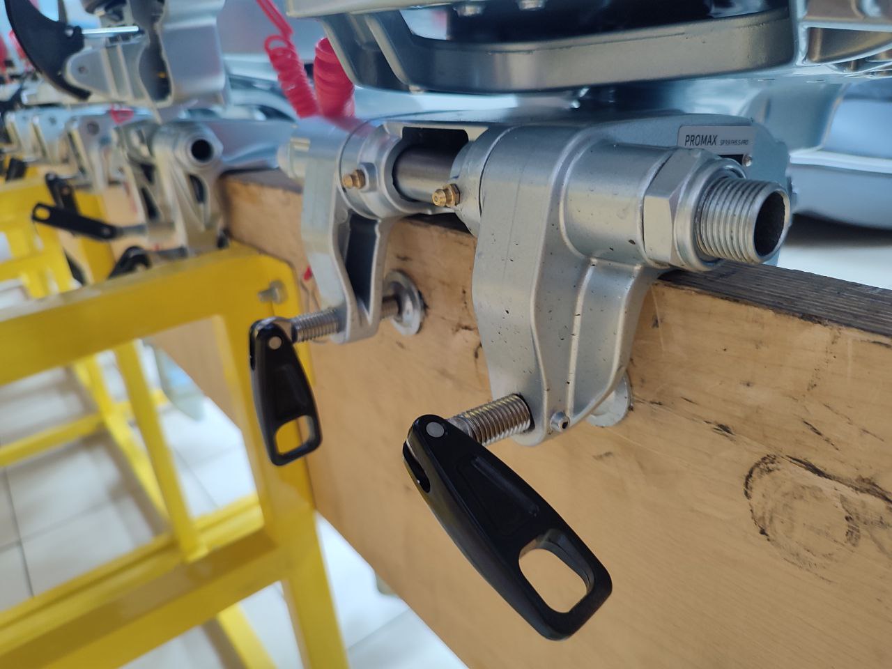 Лодочный мотор PROMAX SP9.9FHS (20) PRO в Северске