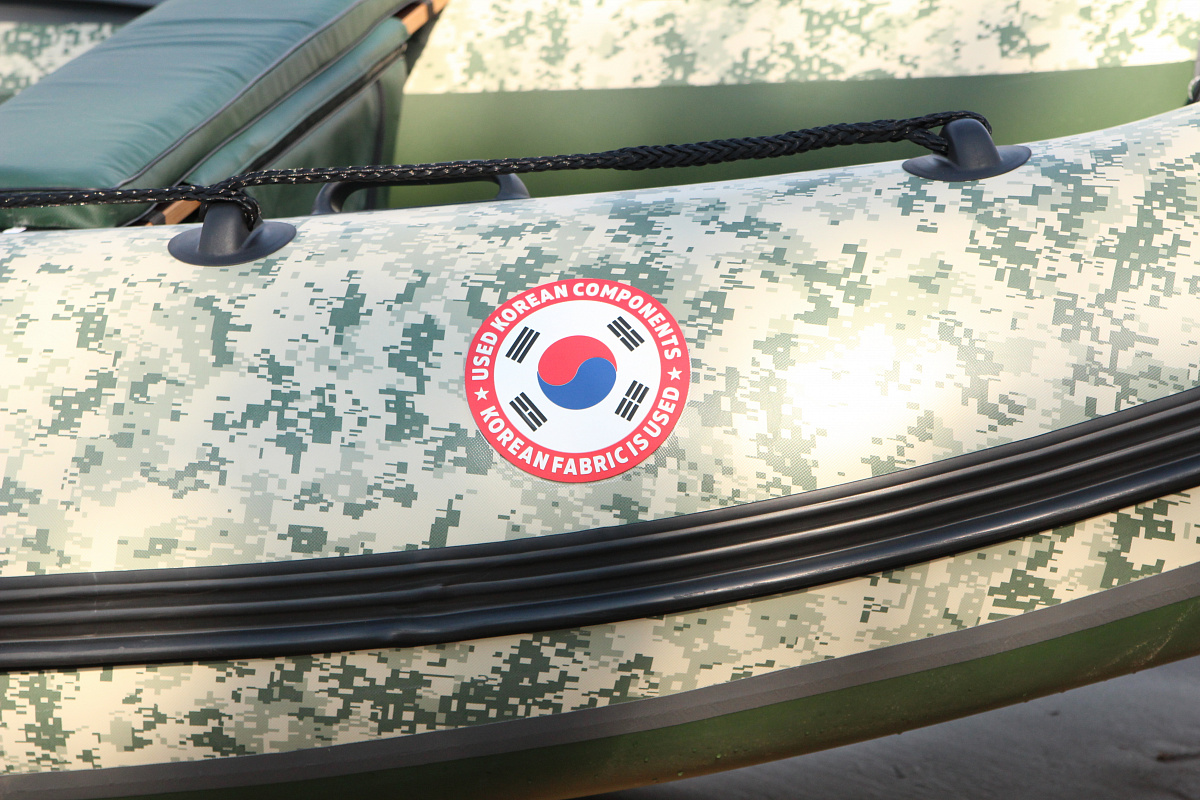 Лодка MISHIMO PRO 370 в Северске