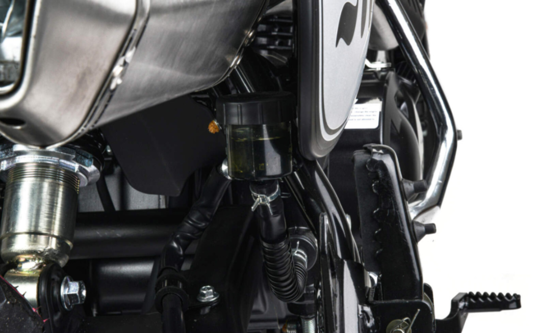 Мотоцикл Motoland LEGEND (XL250-A) (172FMM-5/PR250) в Северске