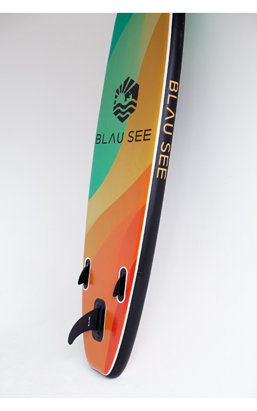 НАДУВНОЙ SUP-BOARD BREEZE 10,6 в Северске