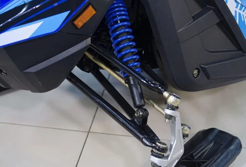 Снегоход Ataki WD 200 в Северске