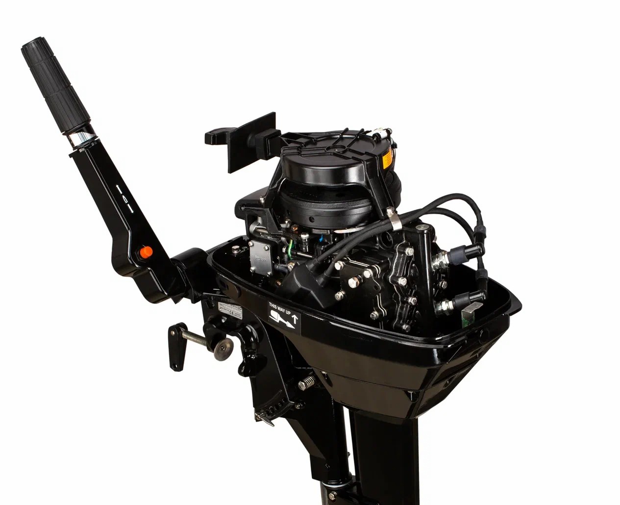 ЛОДОЧНЫЙ МОТОР GLADIATOR G9.8FHS в Северске