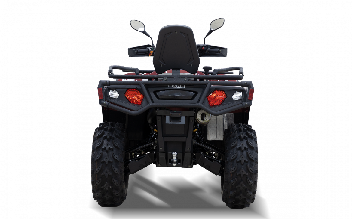 Квадроцикл HISUN TACTIC 750-/EXTREME EDITION/ в Северске