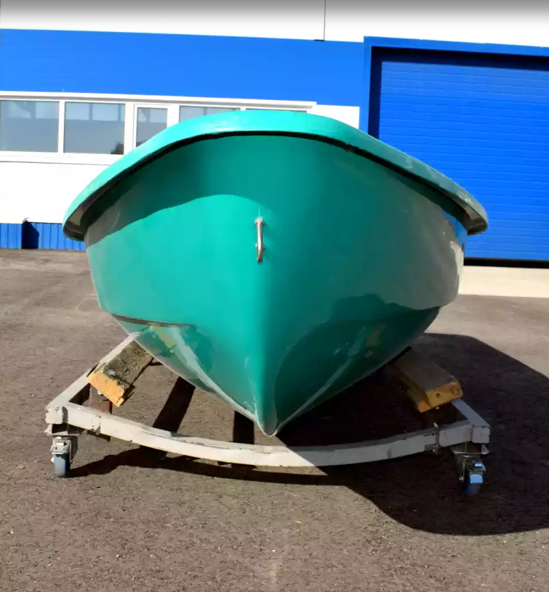 Стеклопластиковая Лодка Голавль в Северске