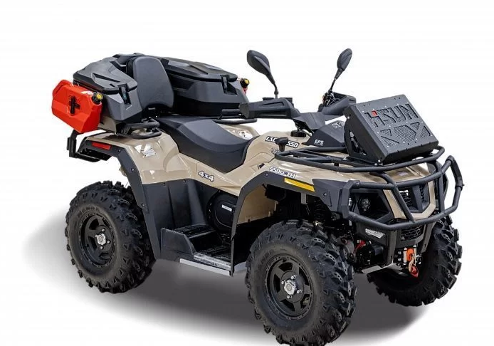 Квадроцикл HISUN TACTIC 550-/EXTREME EDITION/ в Северске