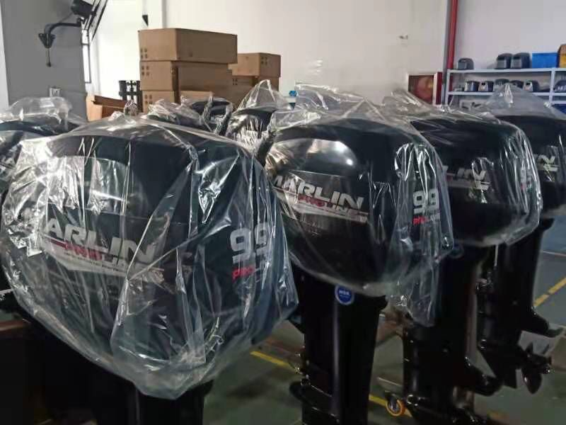 Лодочный мотор MARLIN PROLINE MP 9.9 (20) AMHS FORCE в Северске