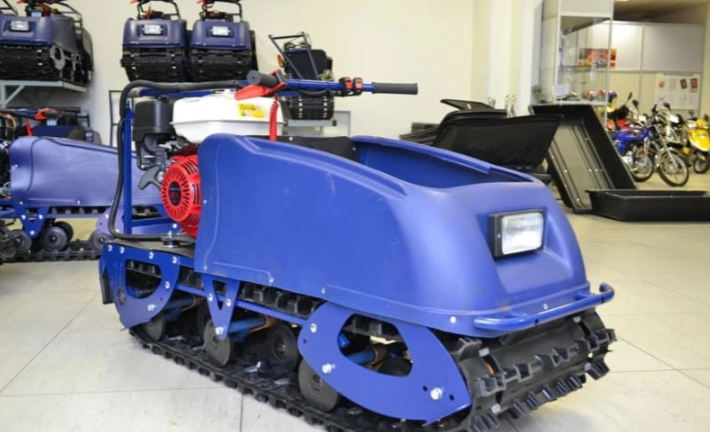 Мотобуксировщик БАРС СЛЕДОПЫТ FS. RS 13 л.с. в Северске