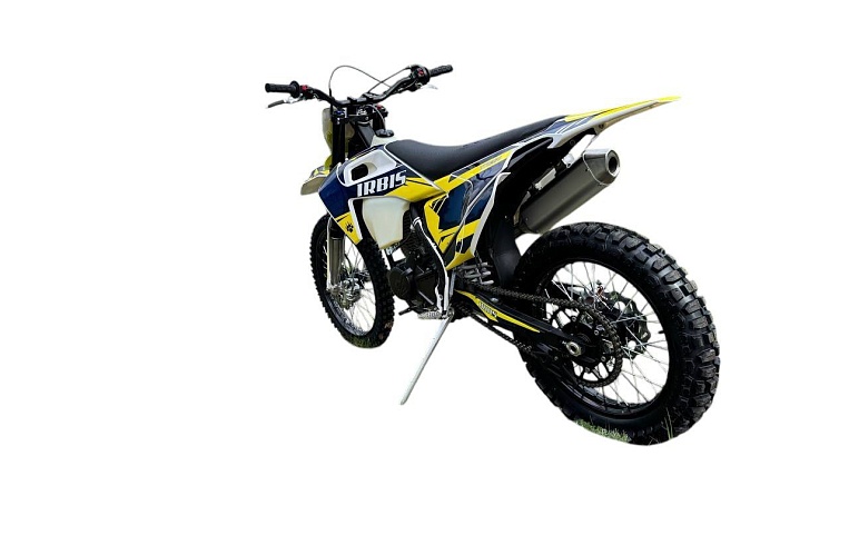 Эндуро мотоцикл IRBIS HTR 250 в Северске