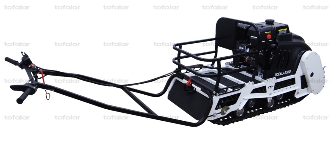 Мотобуксировщик Тофалар 500 классик в Северске