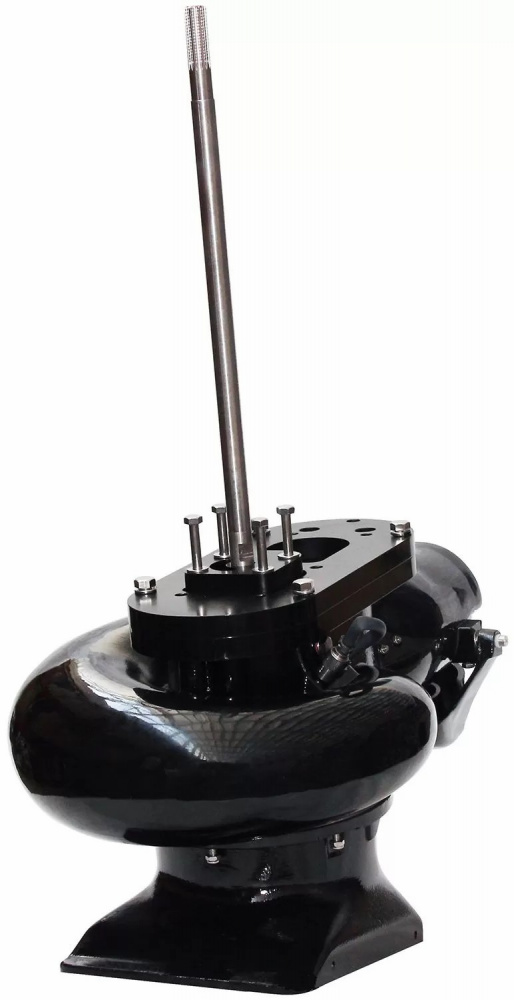 ВОДОМЕТНАЯ НАСАДКА MARLIN НА МОТОР 50 Л.С. TOHATSU, YAMAHA, MERCURY, MARLIN в Северске