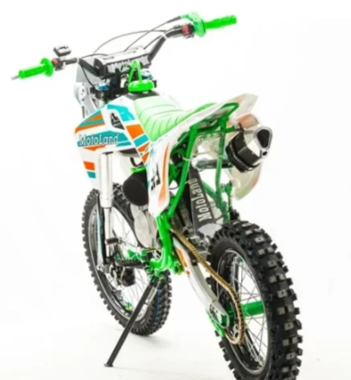Питбайк MOTOLAND (МОТОЛЕНД) Кросс 125 TCX125 E в Северске