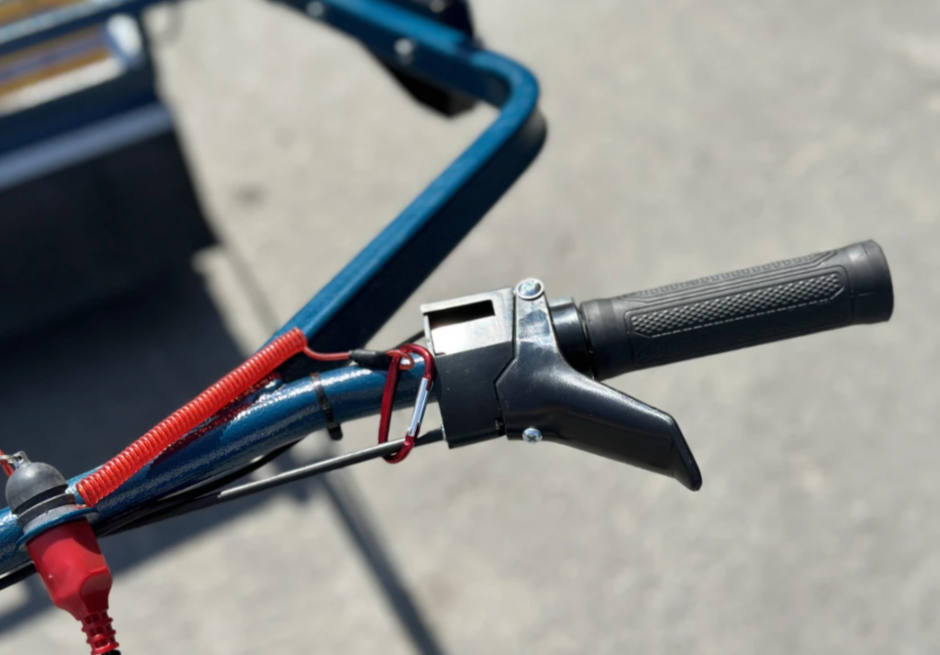 Мотобуксировщик IKUDZO TERRAIN 1500/600 EKR24 (с реверсом) (двс PROMAX) в Северске