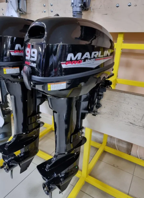 КОМПЛЕКТ ЛОДКА MISHIMO RAPID 360 PRO + ЛОДОЧНЫЙ МОТОР MARLIN PROLINE MP 9.9 (15) AMHS в Северске