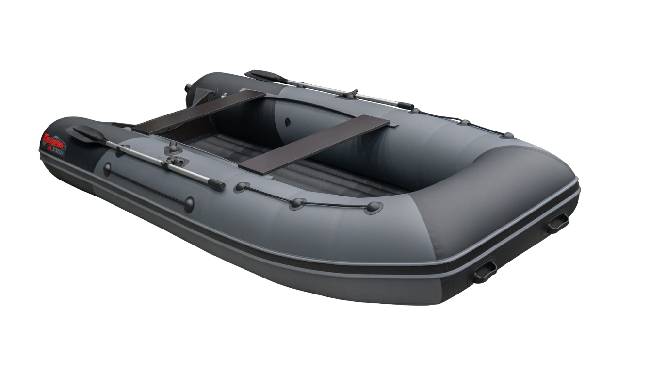 Лодка Таймень RX 3700 НДНД в Северске