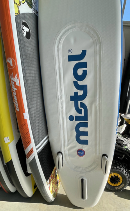 SUP ДОСКА-КАЯК 2 В 1 RAIDEX MISTRAL 10.6’ (320СМ) N 14 в Северске