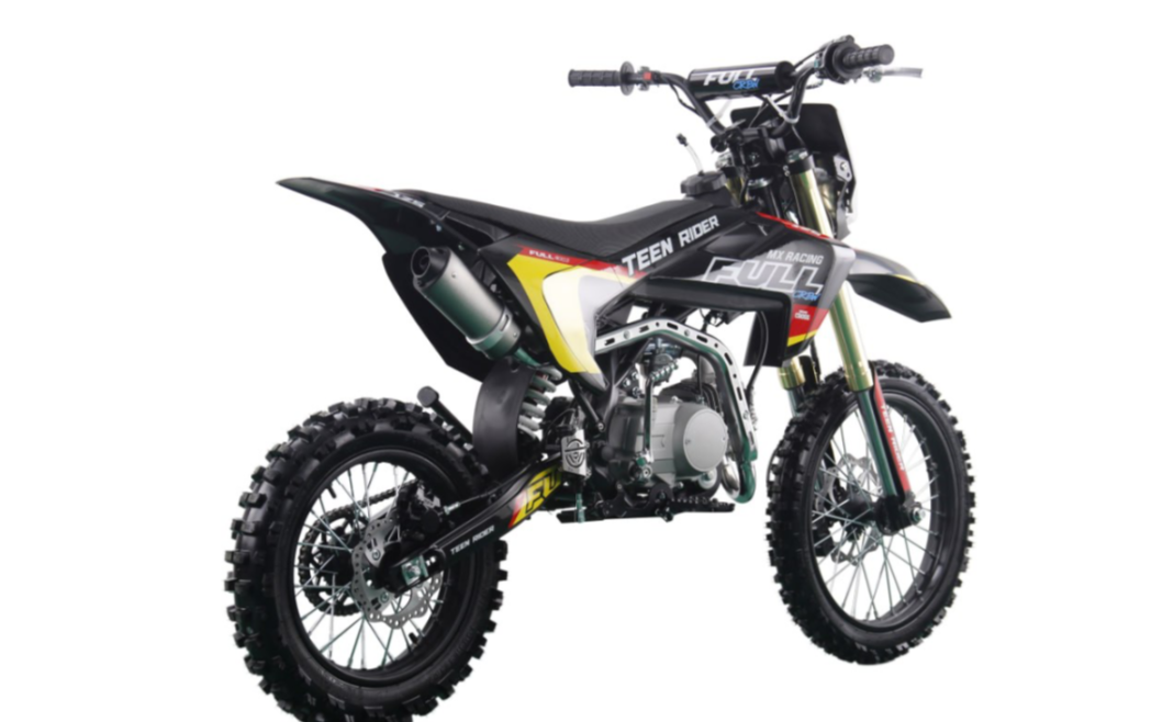 Питбайк FullCrew Teen Rider 125cc 17\14 (механ., эл.стартер) в Северске