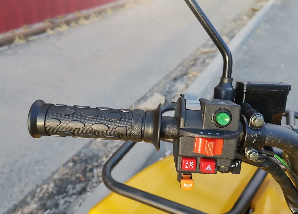 КВАДРОЦИКЛ IRBIS ATV200 в Северске