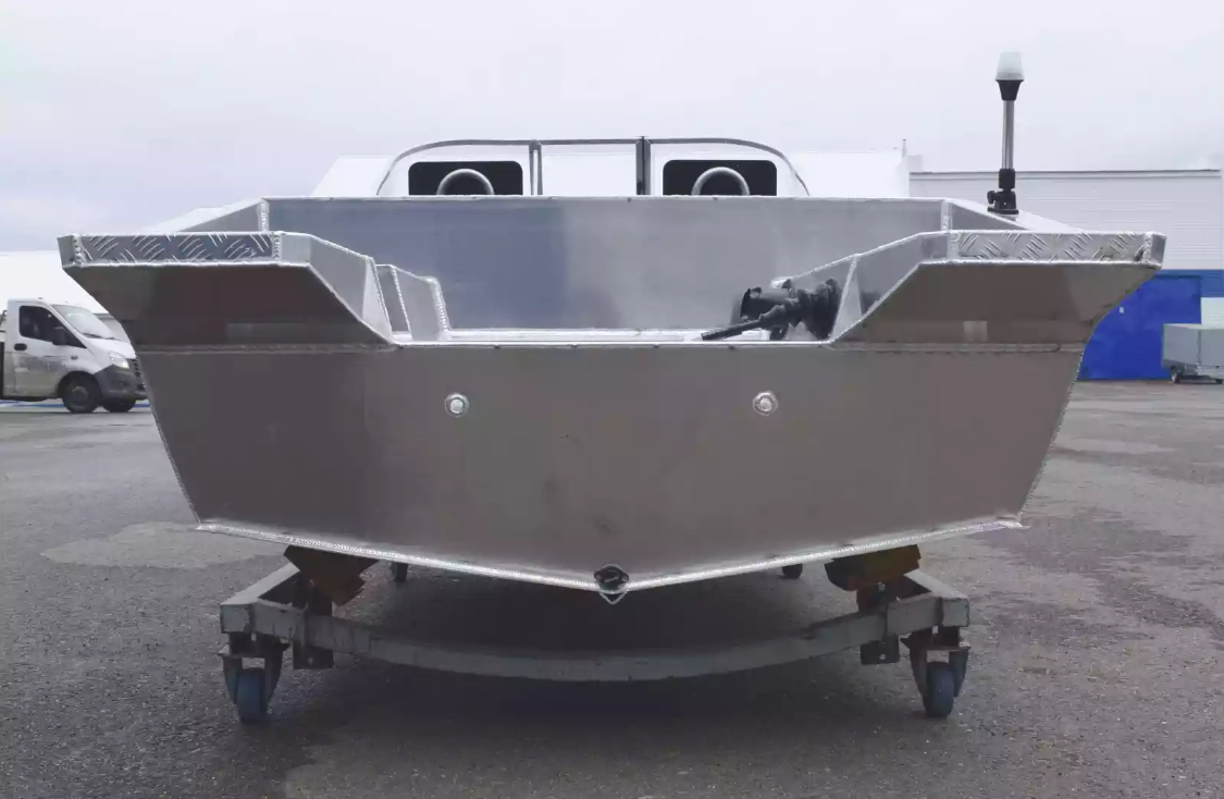 Алюминиевая лодка  Neman-400 PRO в Северске