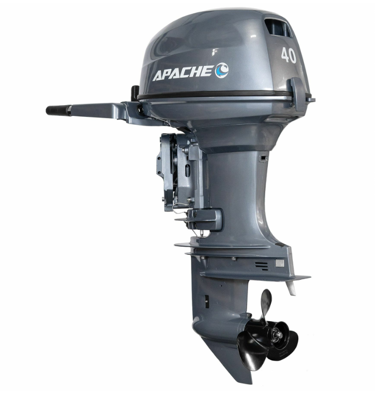 Лодочный мотор APACHE T40BS в Северске