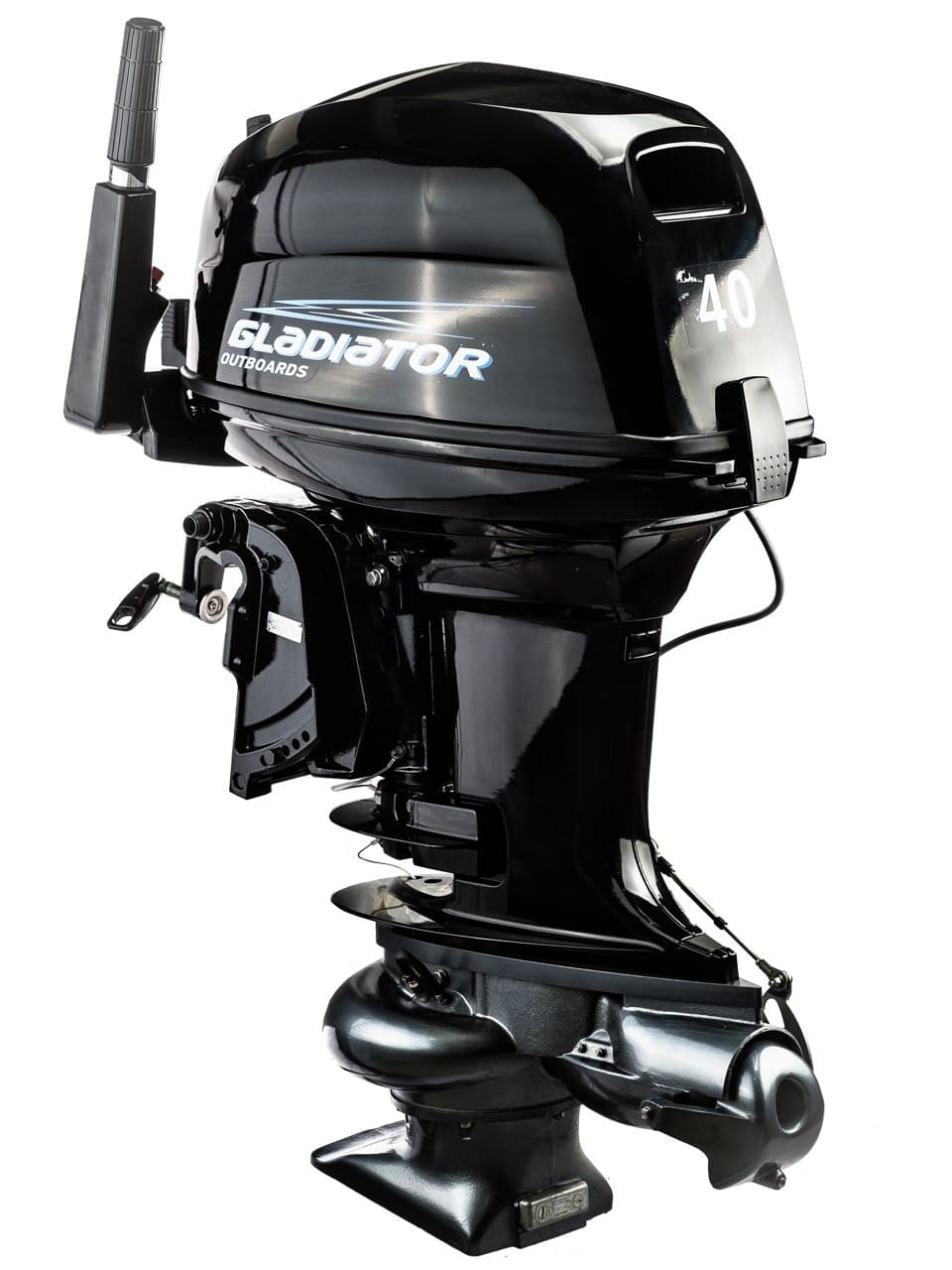 ЛОДОЧНЫЙ МОТОР GLADIATOR G40FH ВОДОМЕТ в Северске