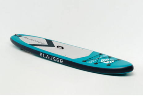 НАДУВНОЙ SUP-BOARD BUSINESS LIGHT BLUE 10,6 в Северске