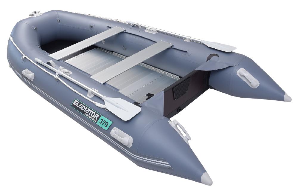 НАДУВНАЯ ЛОДКА GLADIATOR C420AL в Северске