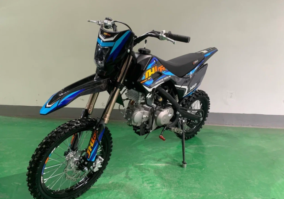 Питбайк JHLMOTO JHLofr LK140 17/14 (ZS1P60YMJ) в Северске