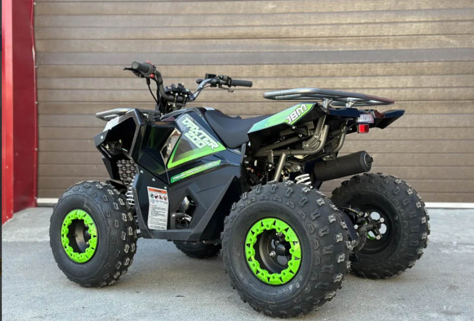 Квадроцикл GBM DAXTER 220 NEW в Северске