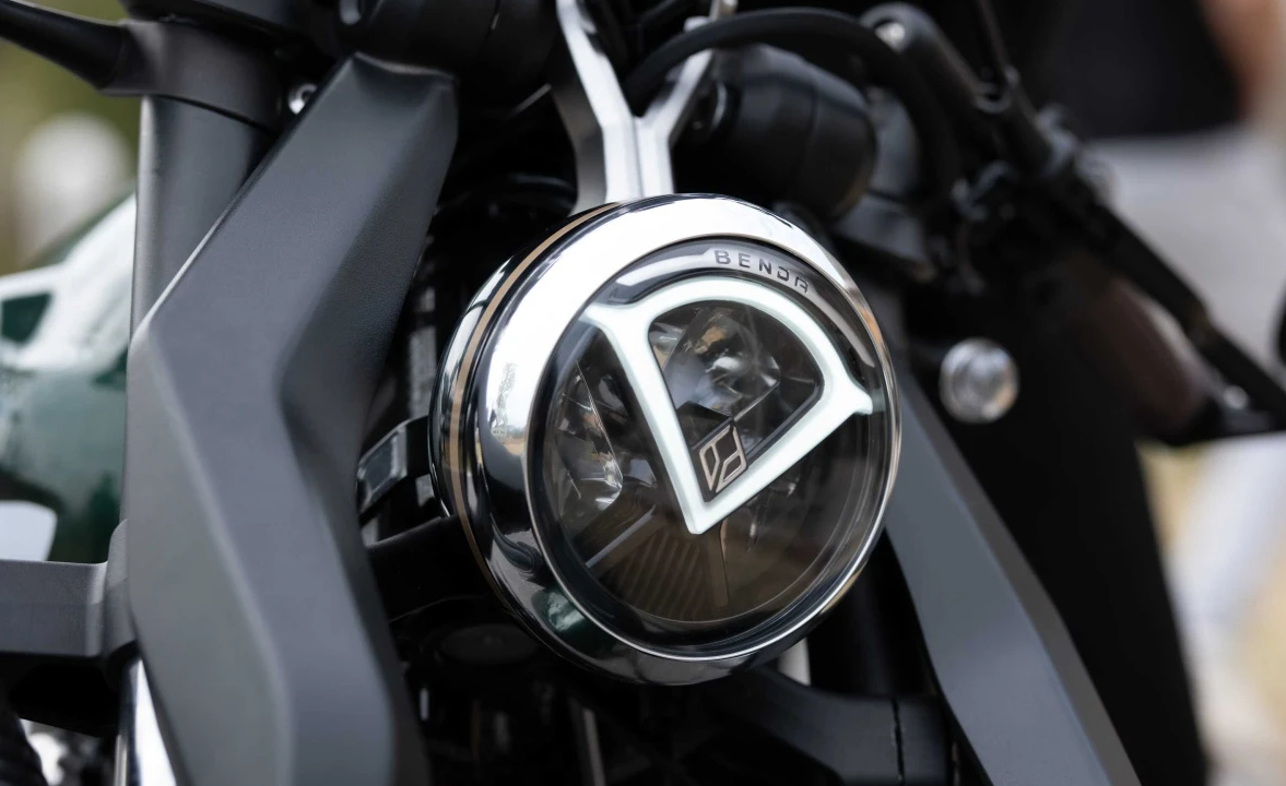 Мотоцикл Benda Napoleon 250 в Северске