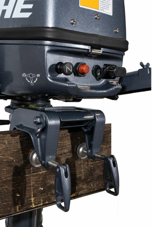 Лодочный мотор APACHE T 6 BS в Северске