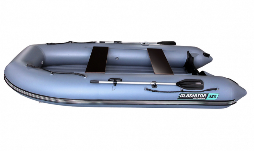 НАДУВНАЯ ЛОДКА GLADIATOR E380S в Северске