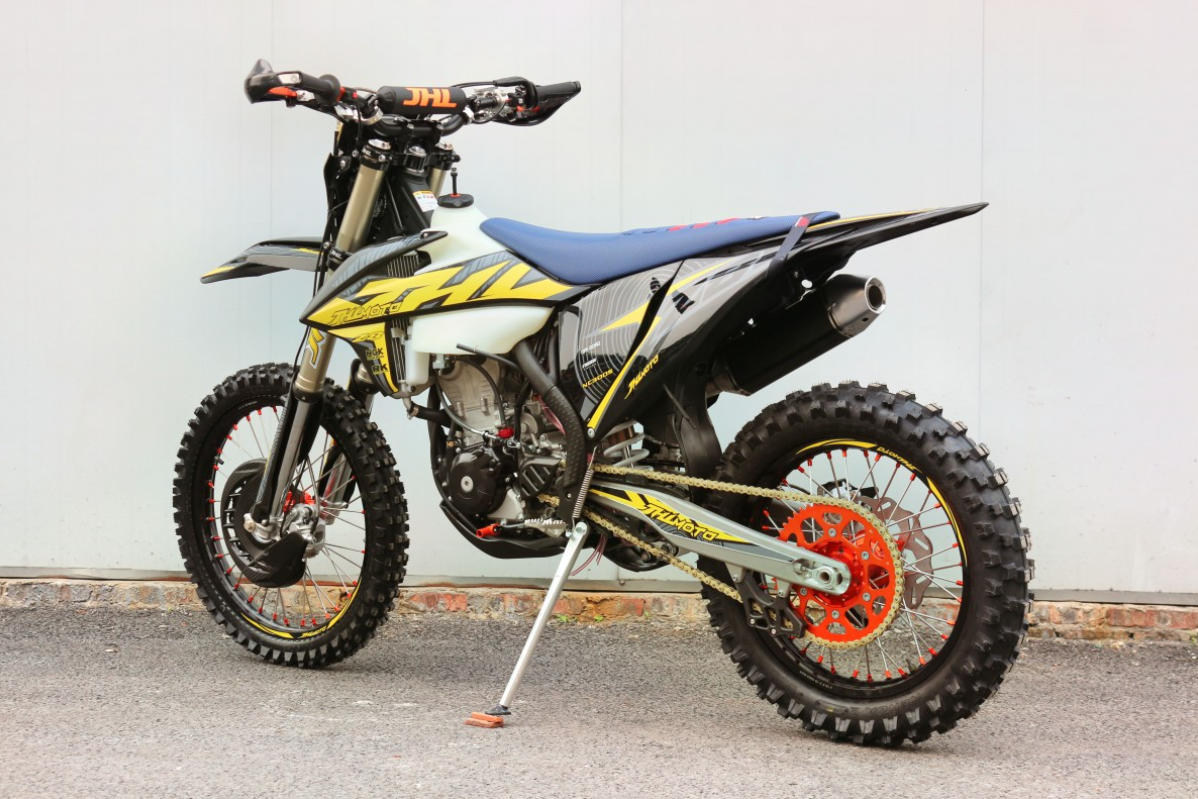 Мотоцикл JHLMOTO JHL Z8 NC300S (182-MN) в Северске