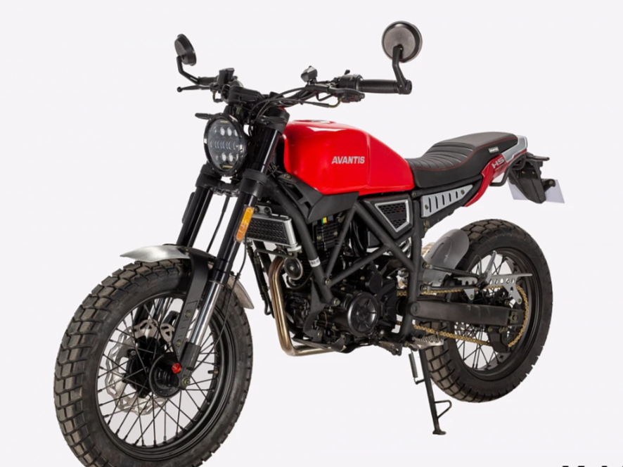 Мотоцикл AVANTIS CITY 250 ПТС в Северске