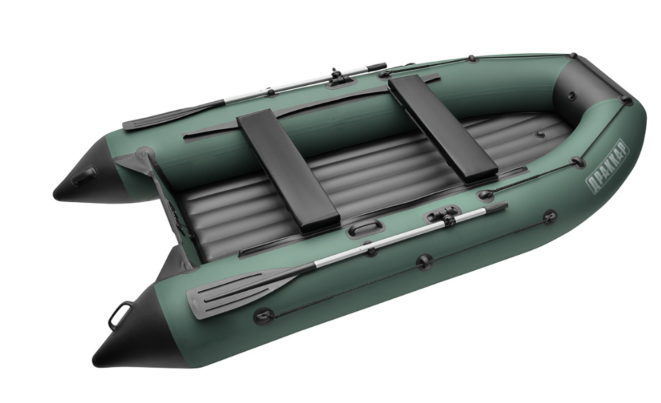 ЛОДКА ДРАККАР 3200 НДНД HANT-PRO в Северске