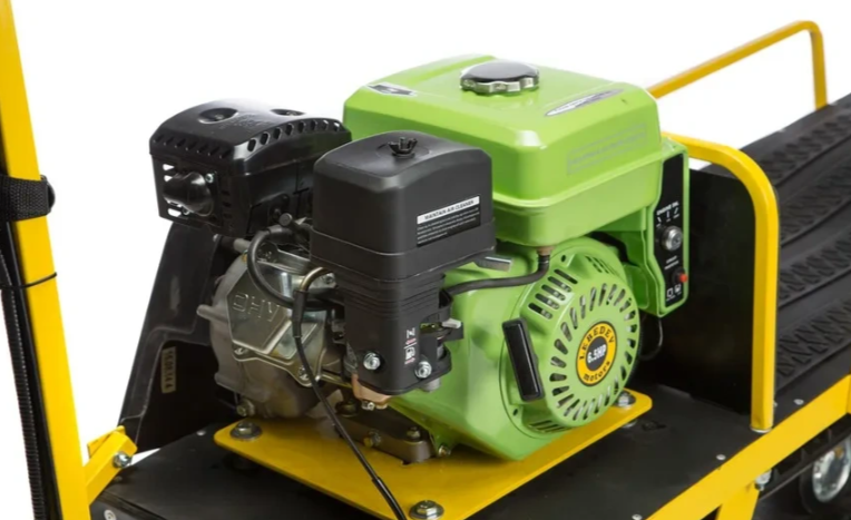 Мотобуксировщик LEBEDEV MOTORS РЕКС RA380 в Северске