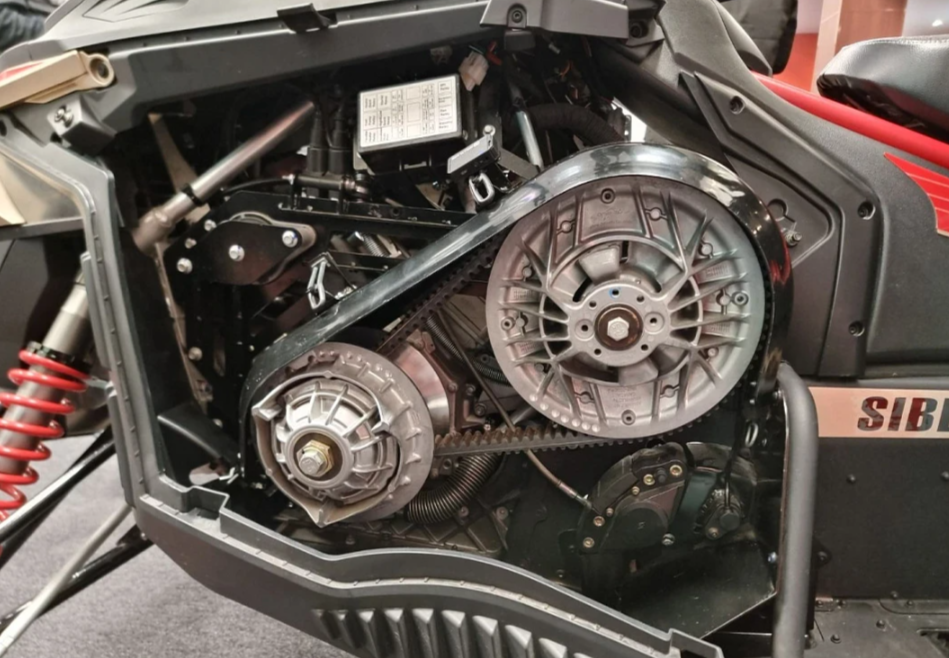 Снегоход AODES Siberiacross 1000 WT 508mm LCD 6.8 в Северске