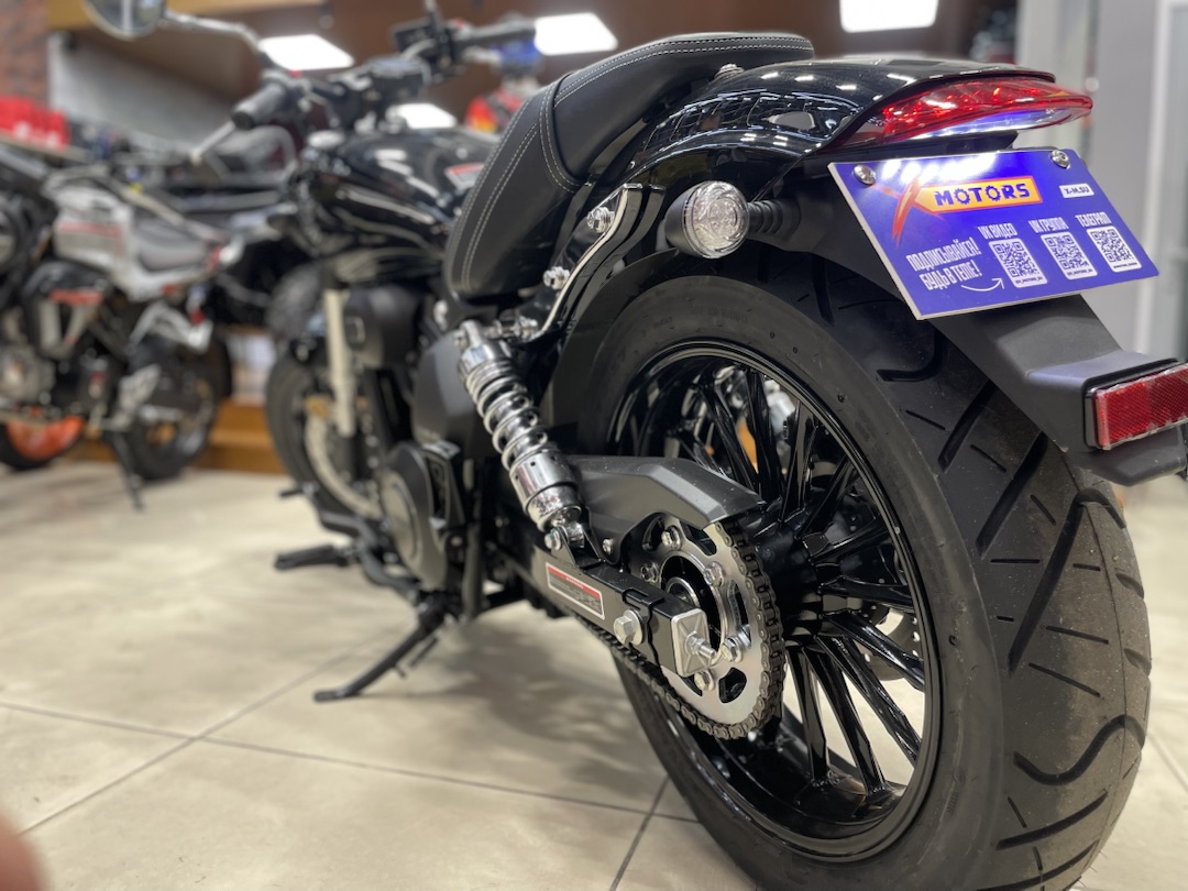 Мотоцикл Benda Funrider 125 в Северске