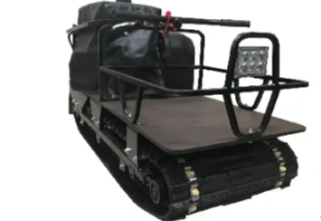 Мотобуксировщик PAXUS 500 13 л.с. HONDA в Северске