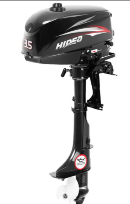 Лодочный мотор HIDEA HDF3.5HS в Северске