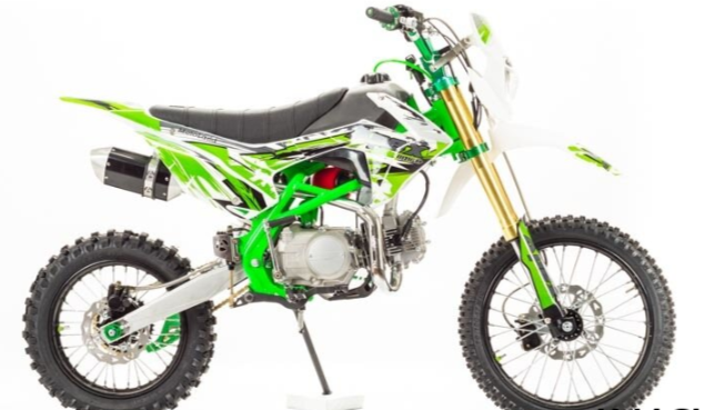 Питбайк MOTOLAND (МОТОЛЕНД) Кросс APEX125 E в Северске