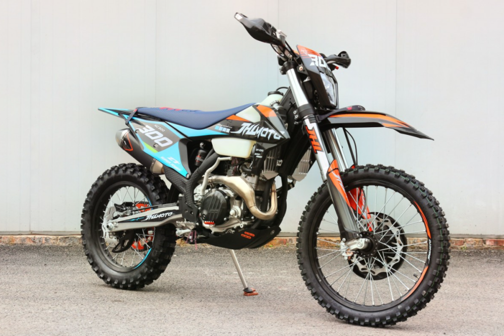 Мотоцикл JHLMOTO JHL Z7+ Otom NC300 (177MM) в Северске