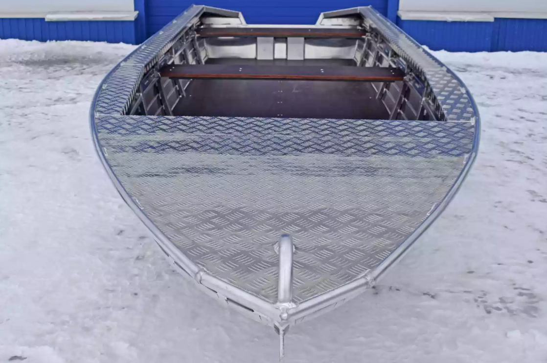 Алюминиевая лодка Neman-500 Шило в Северске