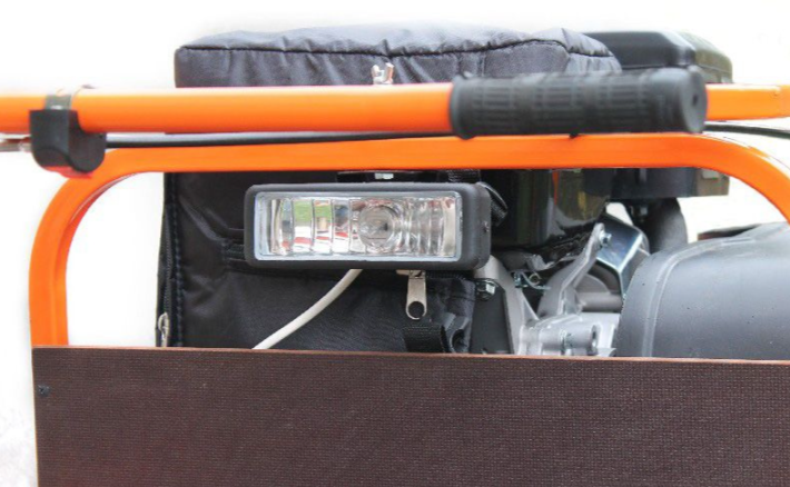 Мотобуксировщик ЧИНУК GRAND 20 л.с. в Северске