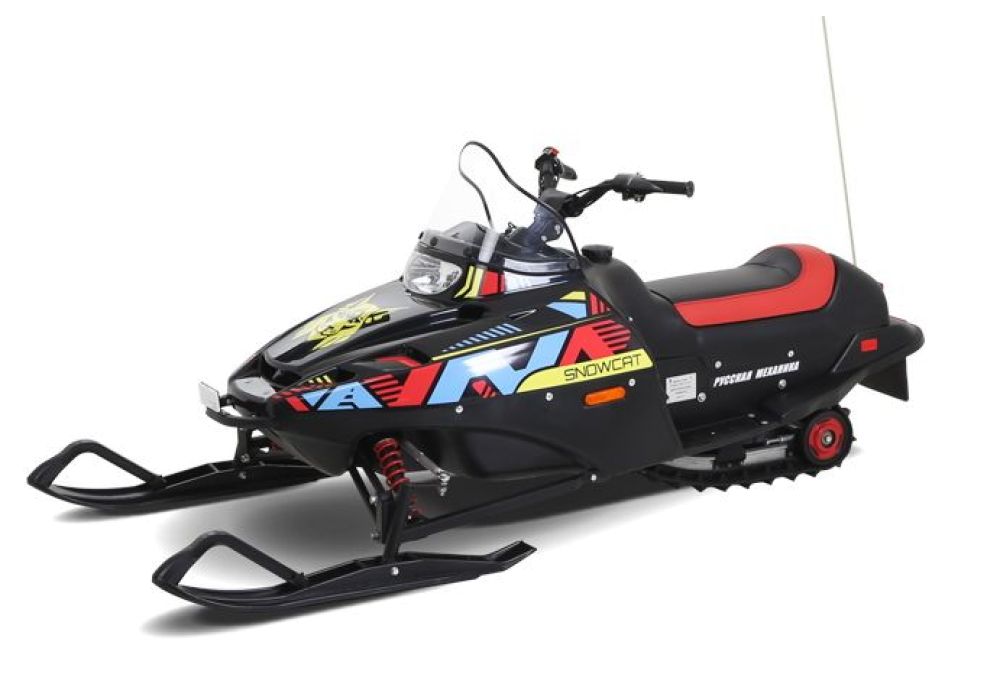 Снегоход РМ ТАЙГА РЫСЬ в Северске