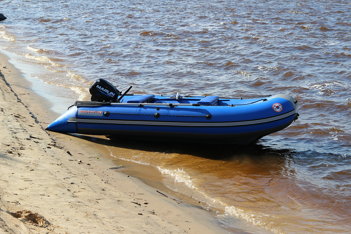 Лодка MISHIMO SPORT 390 в Северске